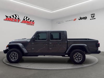 2026 Jeep Gladiator Shadow Ops