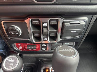 2026 Jeep Gladiator Shadow Ops