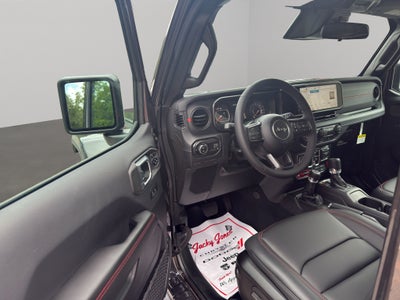 2026 Jeep Gladiator Shadow Ops