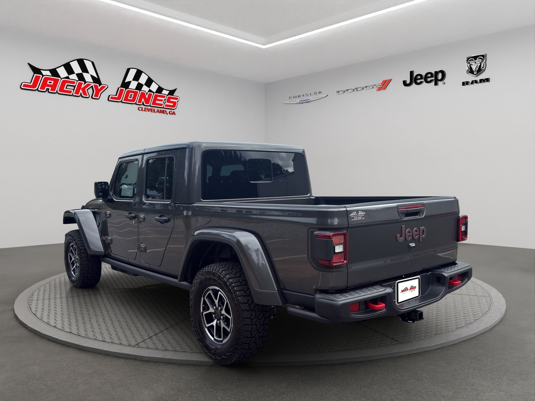 2026 Jeep Gladiator Shadow Ops