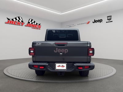 2026 Jeep Gladiator Shadow Ops