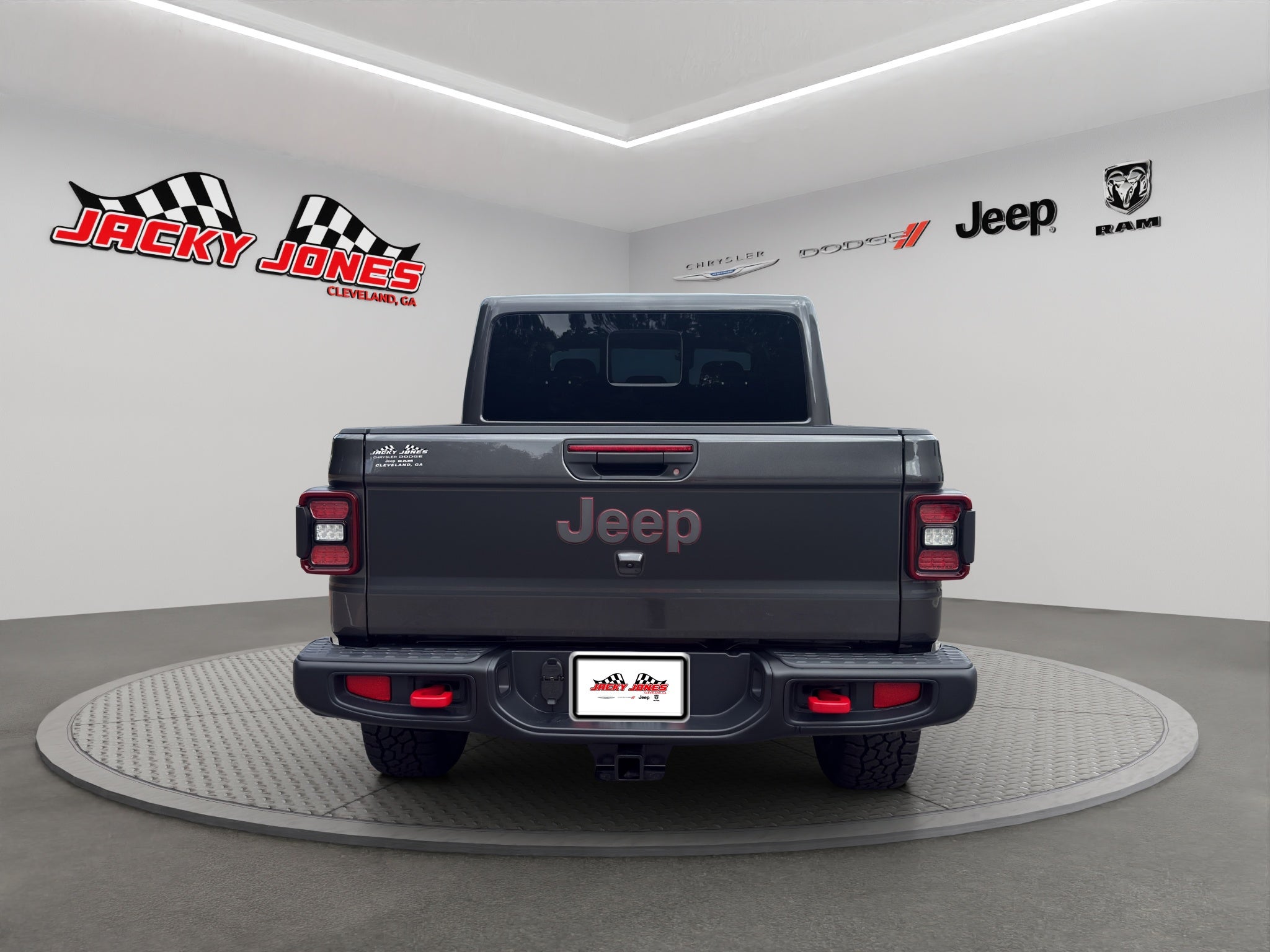 2026 Jeep Gladiator Shadow Ops