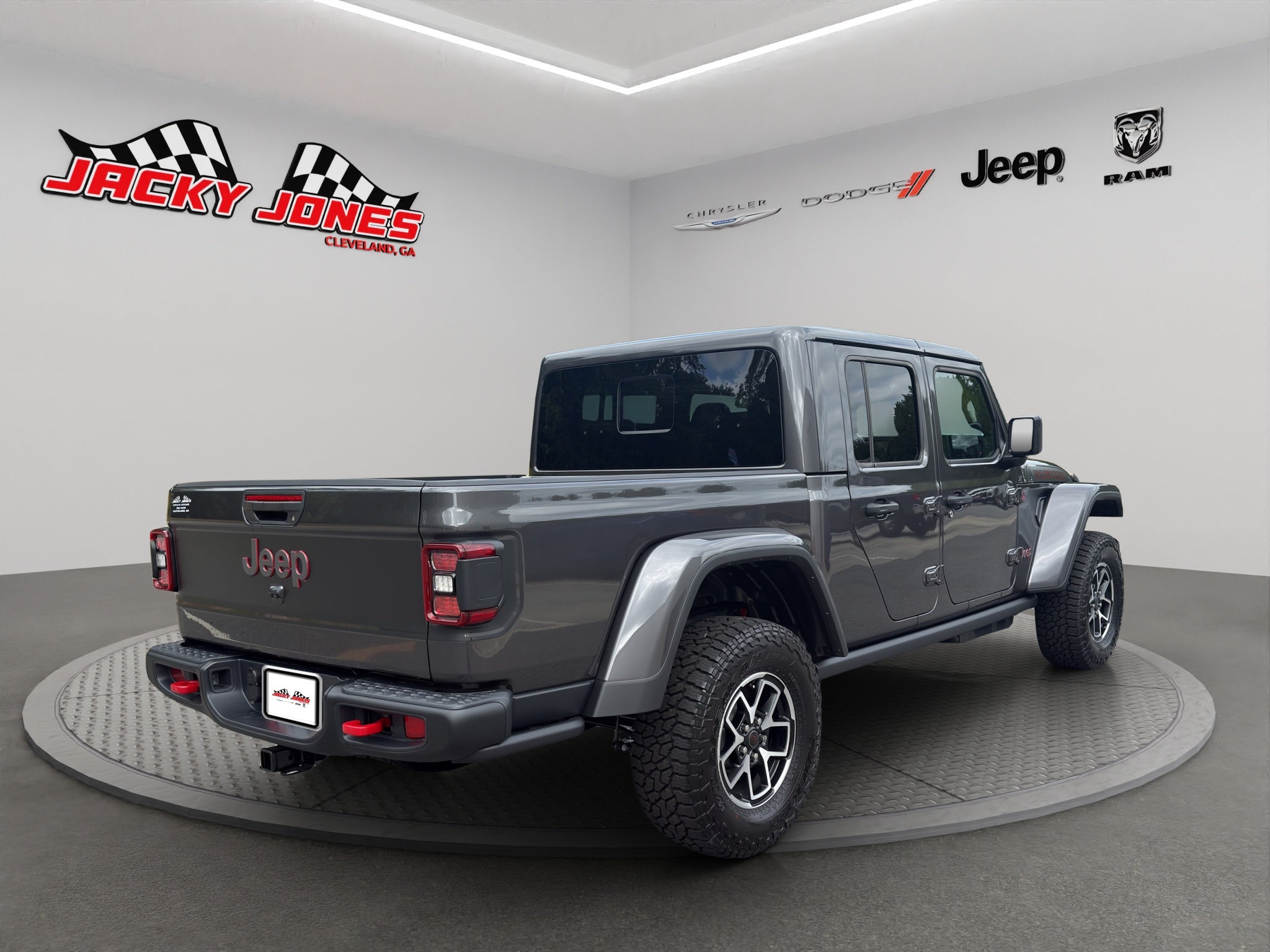 2026 Jeep Gladiator Shadow Ops