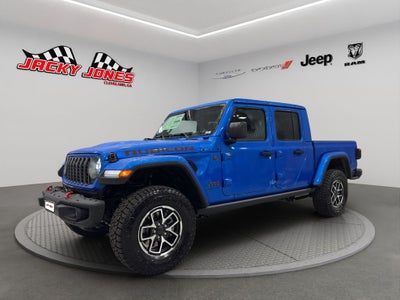 2025 Jeep Gladiator Rubicon X