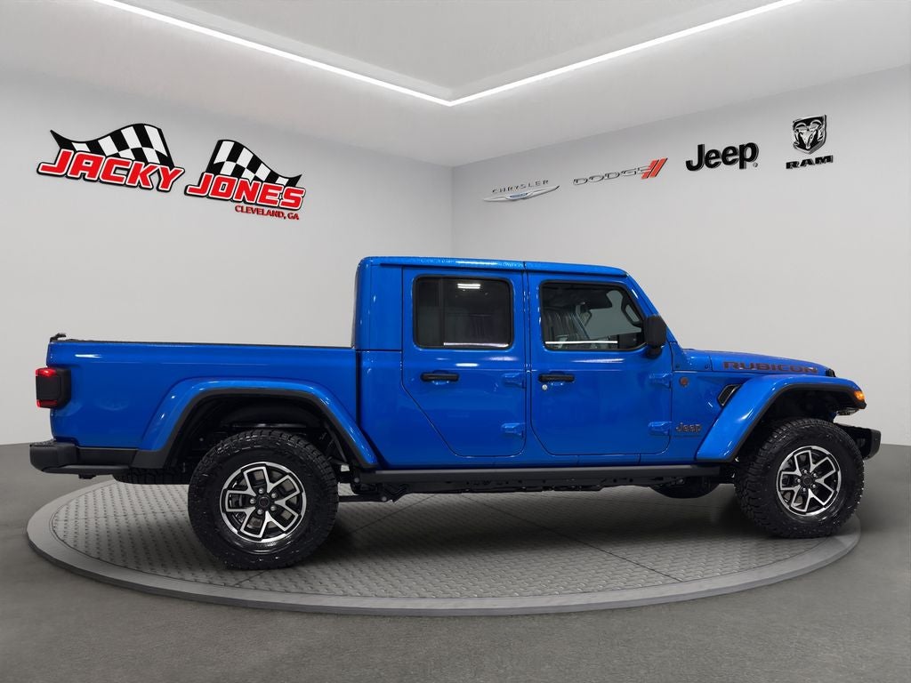 2025 Jeep Gladiator Rubicon X