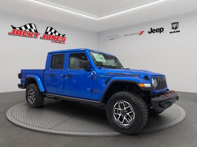 2025 Jeep Gladiator Rubicon X