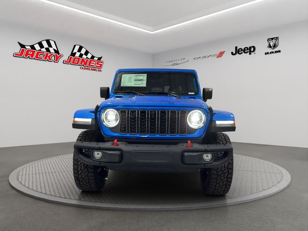 2025 Jeep Gladiator Rubicon X