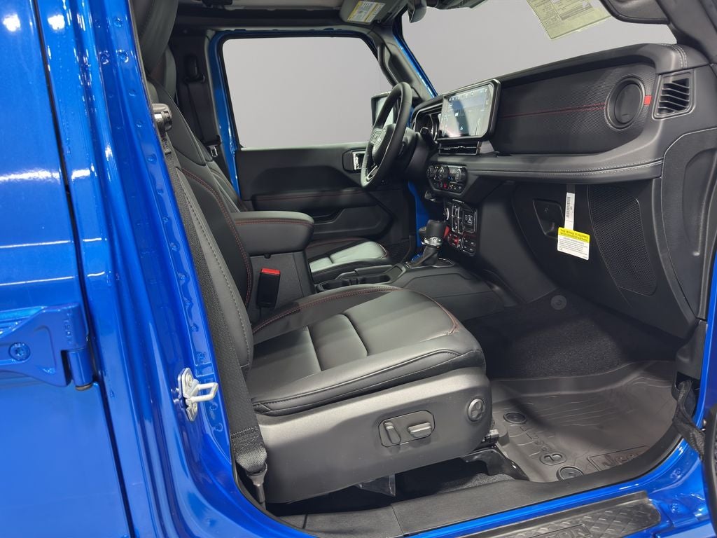 2025 Jeep Gladiator Rubicon X