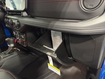 2025 Jeep Gladiator Rubicon X