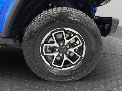 2025 Jeep Gladiator Rubicon X