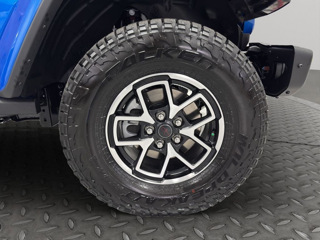 2025 Jeep Gladiator Rubicon X