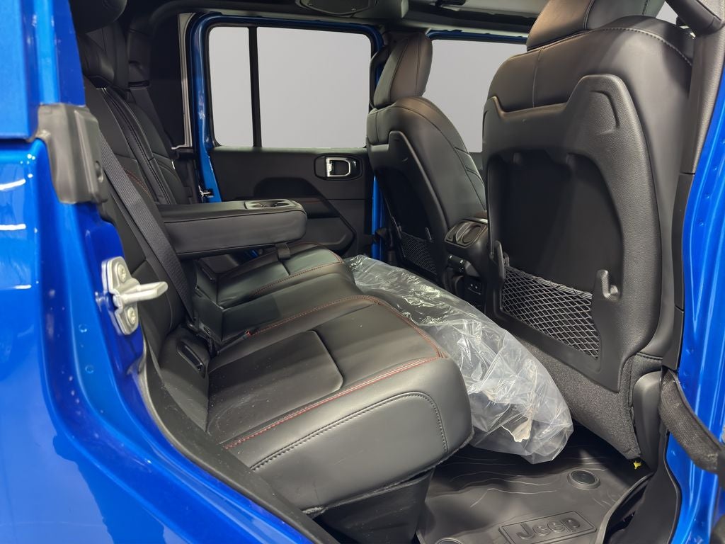 2025 Jeep Gladiator Rubicon X