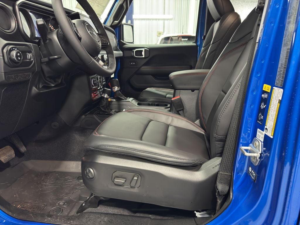 2025 Jeep Gladiator Rubicon X