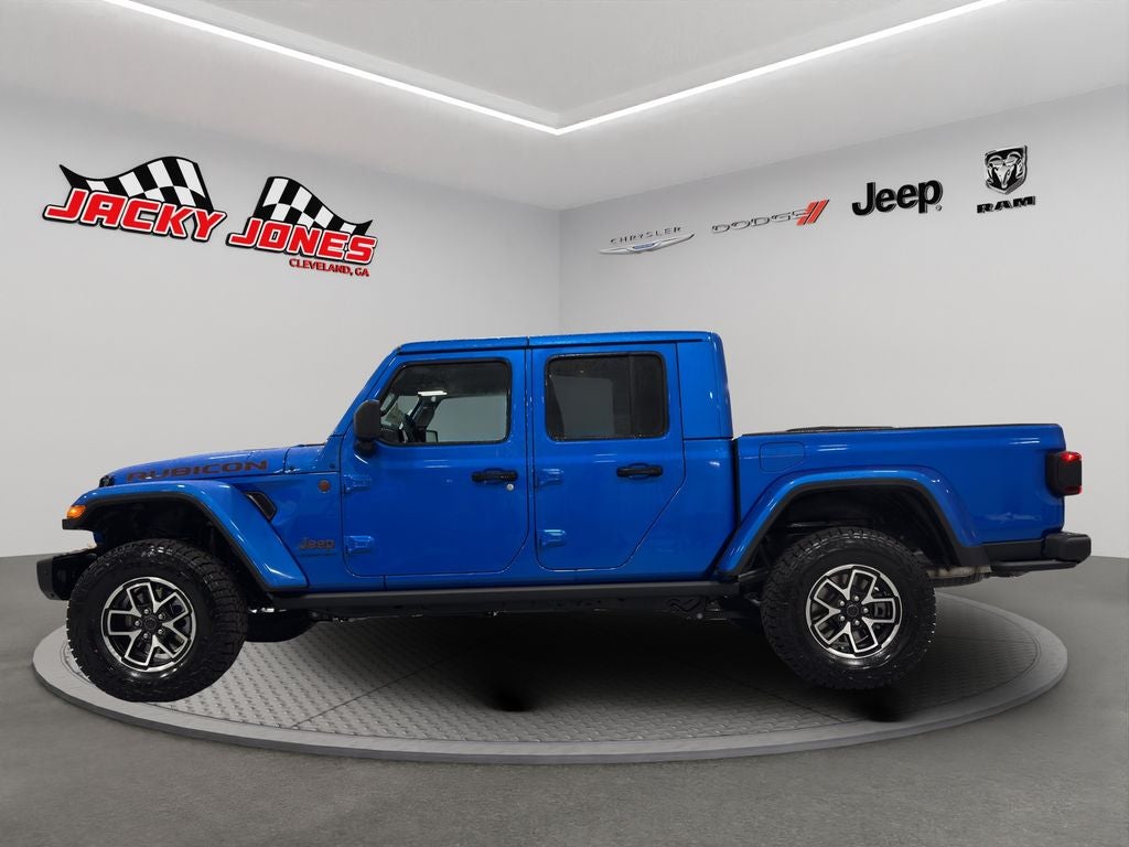 2025 Jeep Gladiator Rubicon X