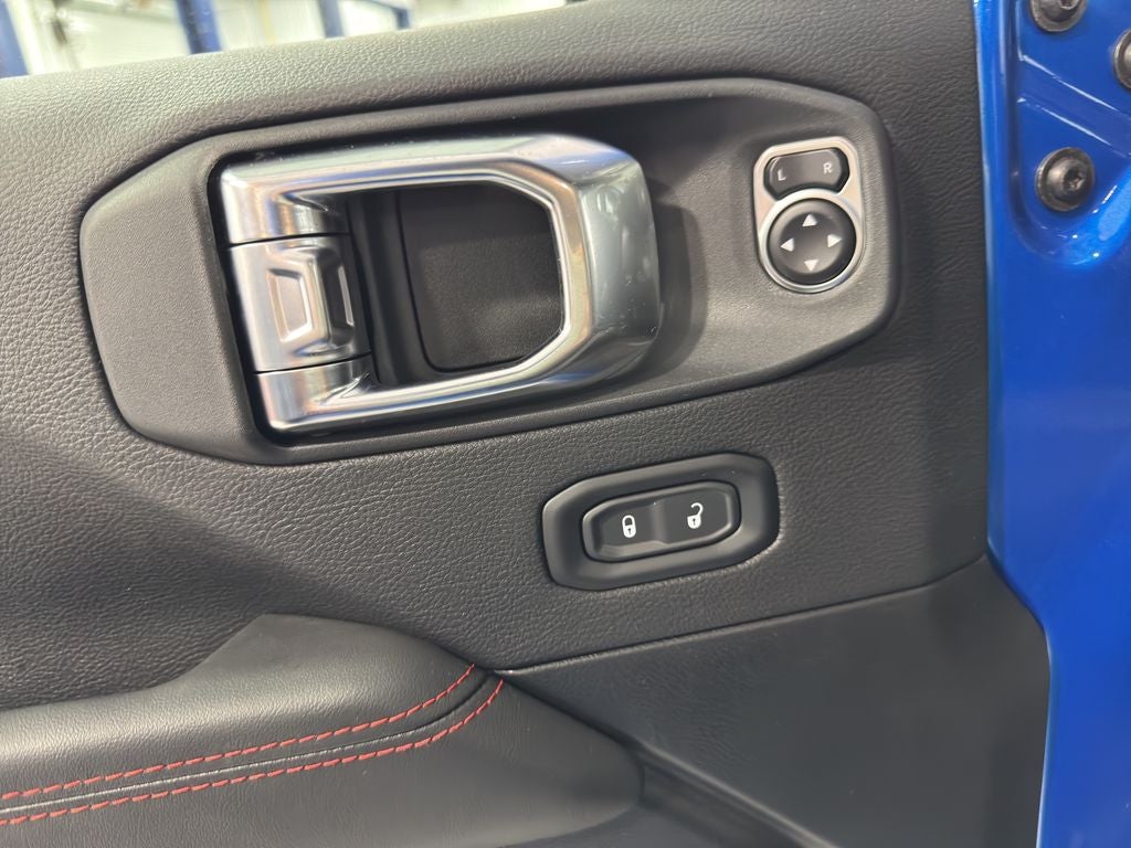 2025 Jeep Gladiator Rubicon X