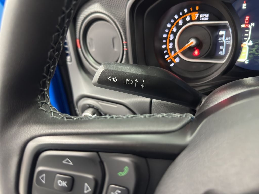 2025 Jeep Gladiator Rubicon X