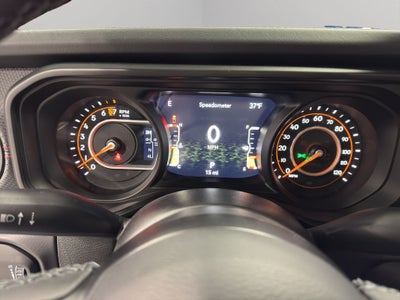 2025 Jeep Gladiator Rubicon X