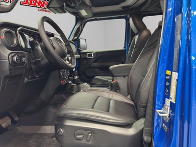 2025 Jeep Gladiator Rubicon X