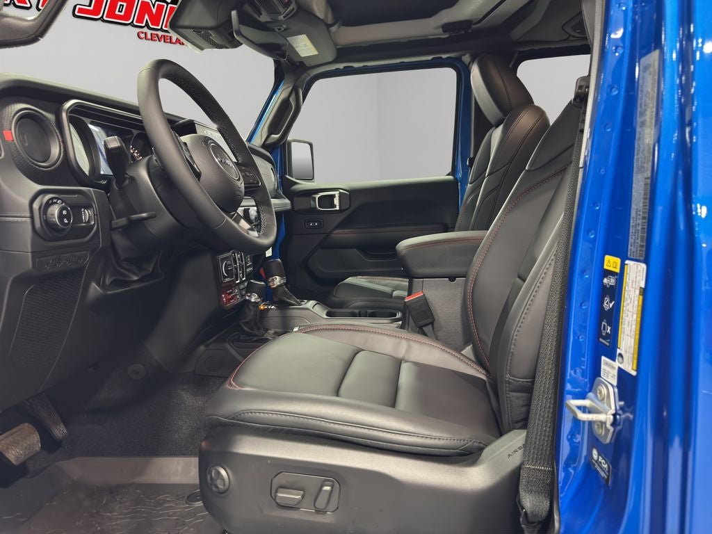 2025 Jeep Gladiator Rubicon X