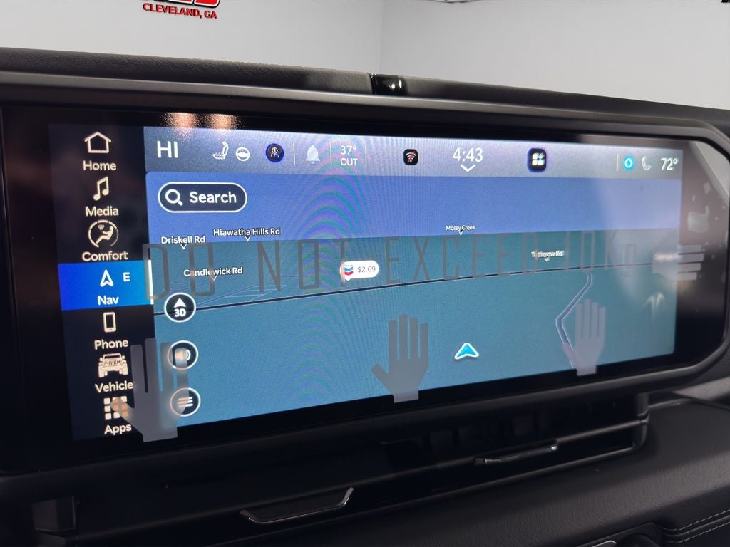 2025 Jeep Gladiator Rubicon X