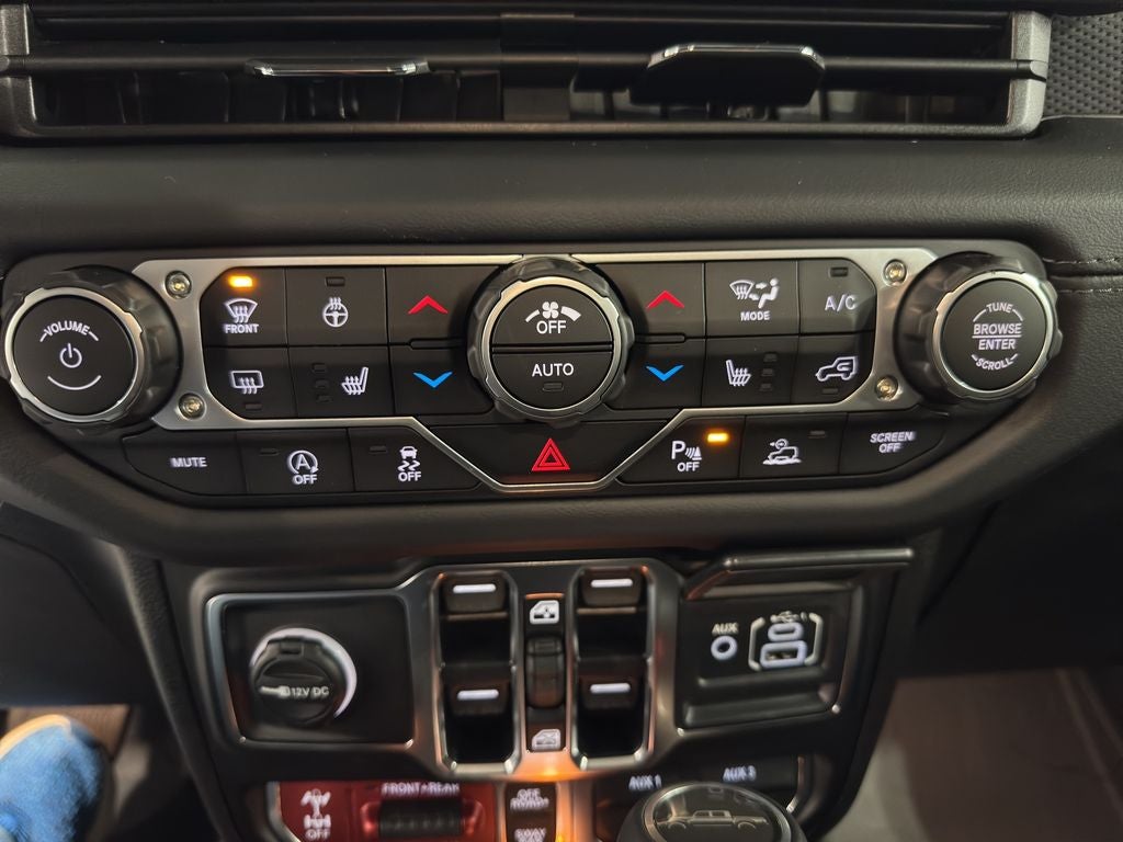 2025 Jeep Gladiator Rubicon X