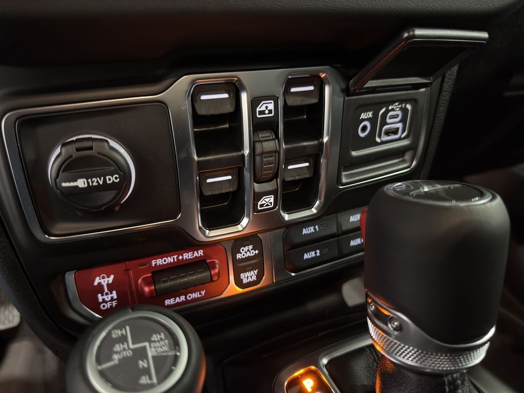 2025 Jeep Gladiator Rubicon X