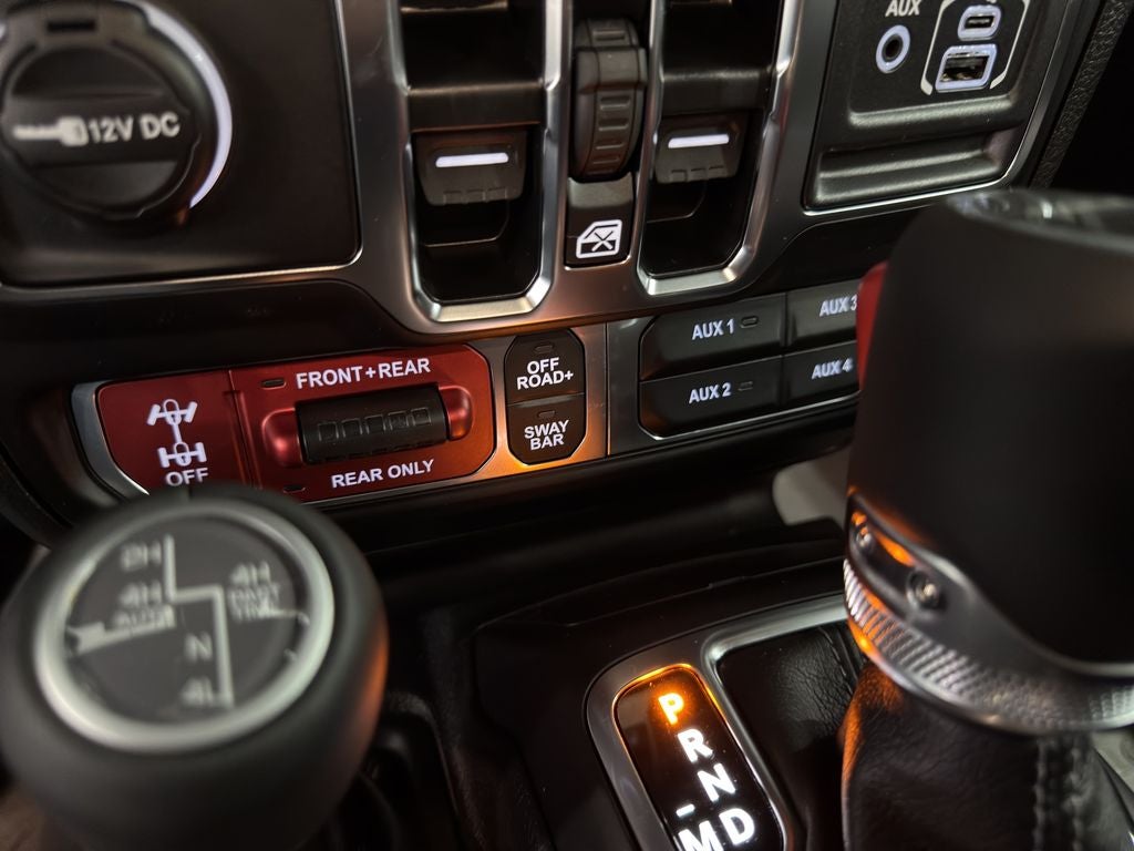 2025 Jeep Gladiator Rubicon X