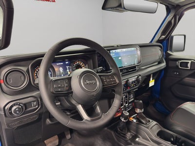 2025 Jeep Gladiator Rubicon X