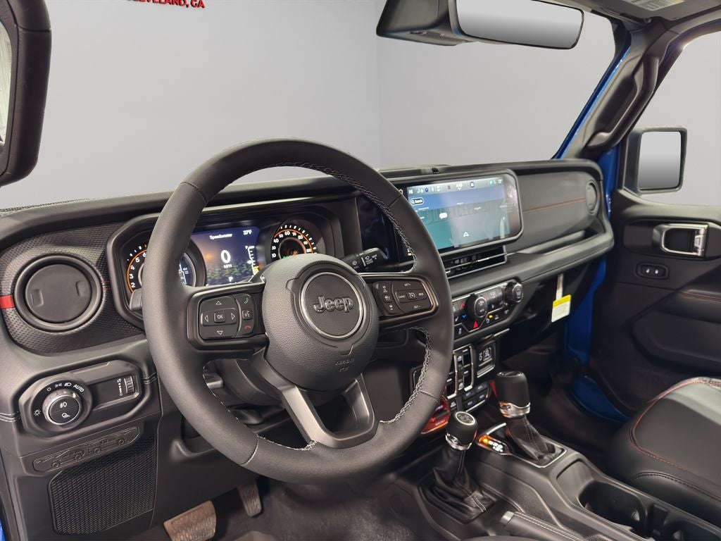 2025 Jeep Gladiator Rubicon X