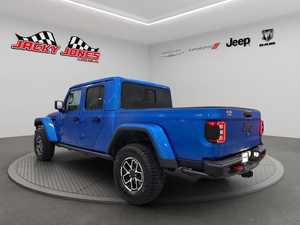 2025 Jeep Gladiator Rubicon X