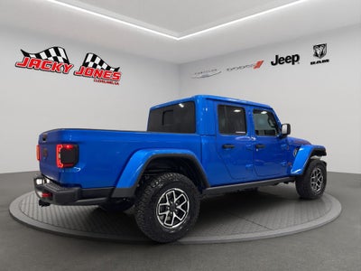 2025 Jeep Gladiator Rubicon X