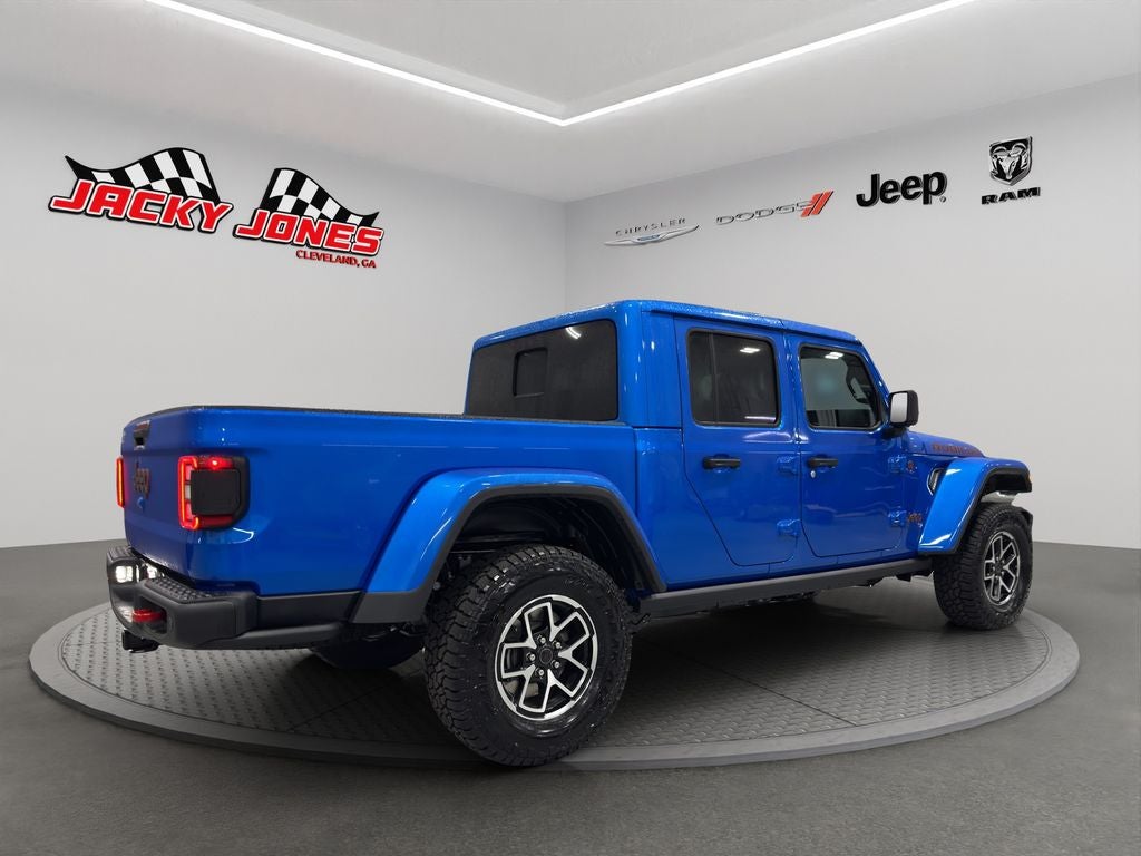2025 Jeep Gladiator Rubicon X