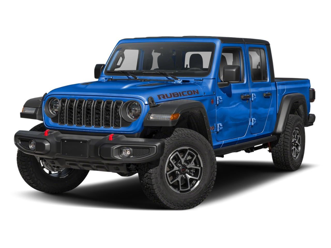 2025 Jeep Gladiator Rubicon X