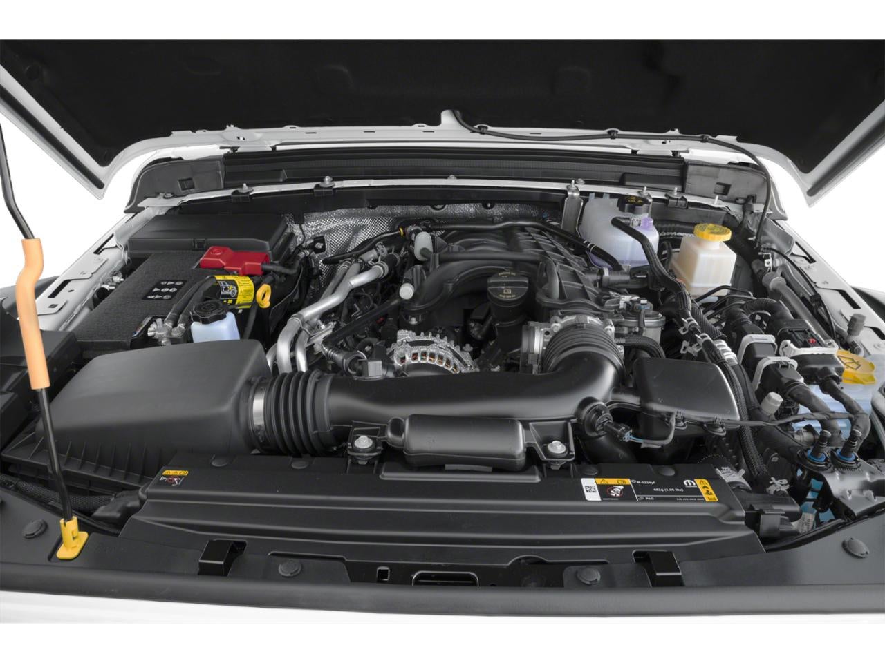 2025 Jeep Gladiator Rubicon X