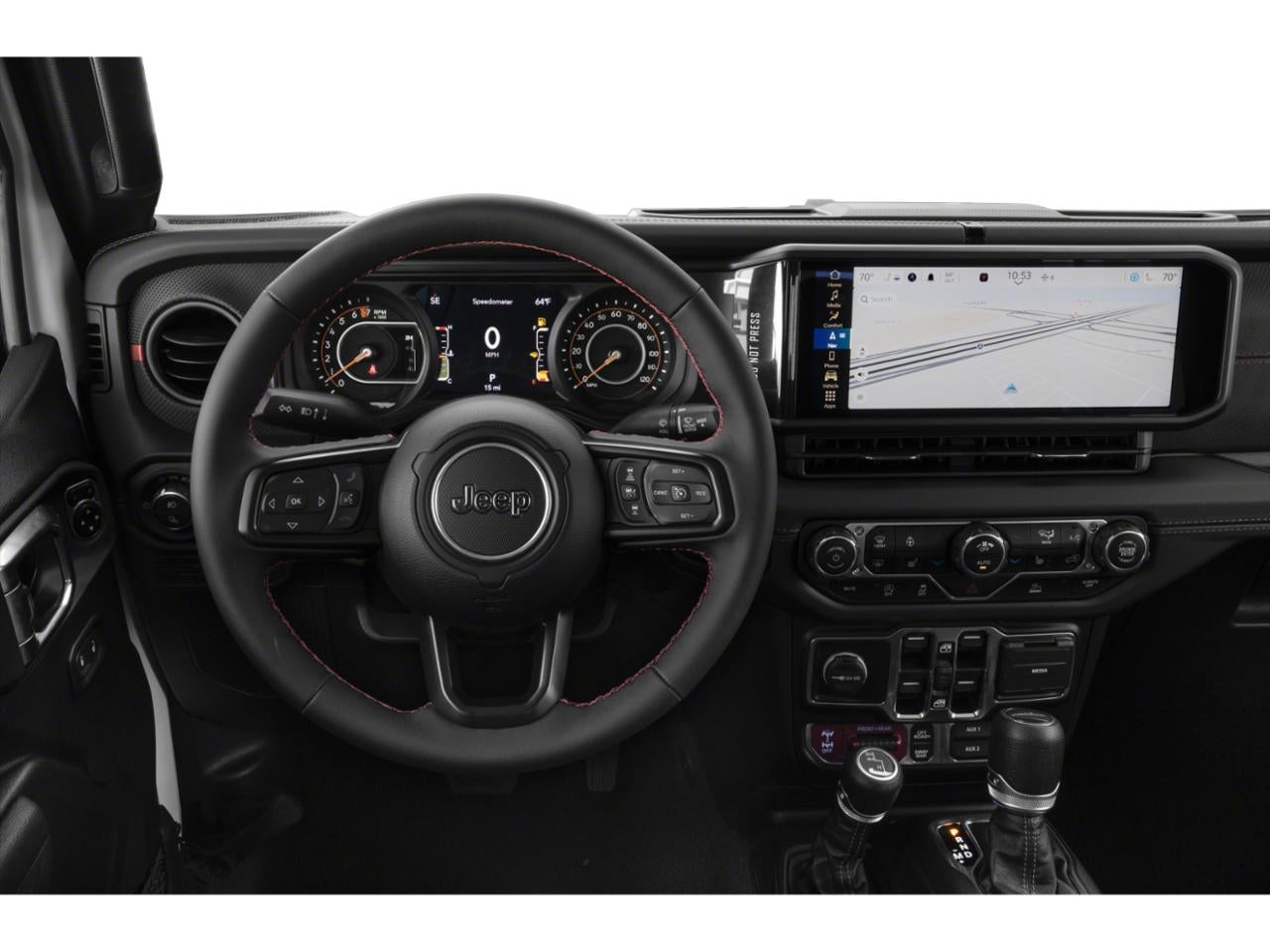 2025 Jeep Gladiator Rubicon X