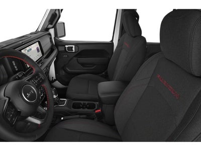 2025 Jeep Gladiator Rubicon X