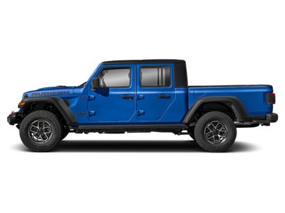 2025 Jeep Gladiator Rubicon X