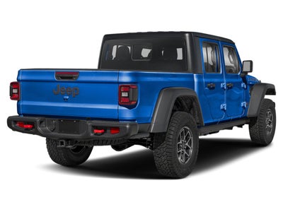 2025 Jeep Gladiator Rubicon X