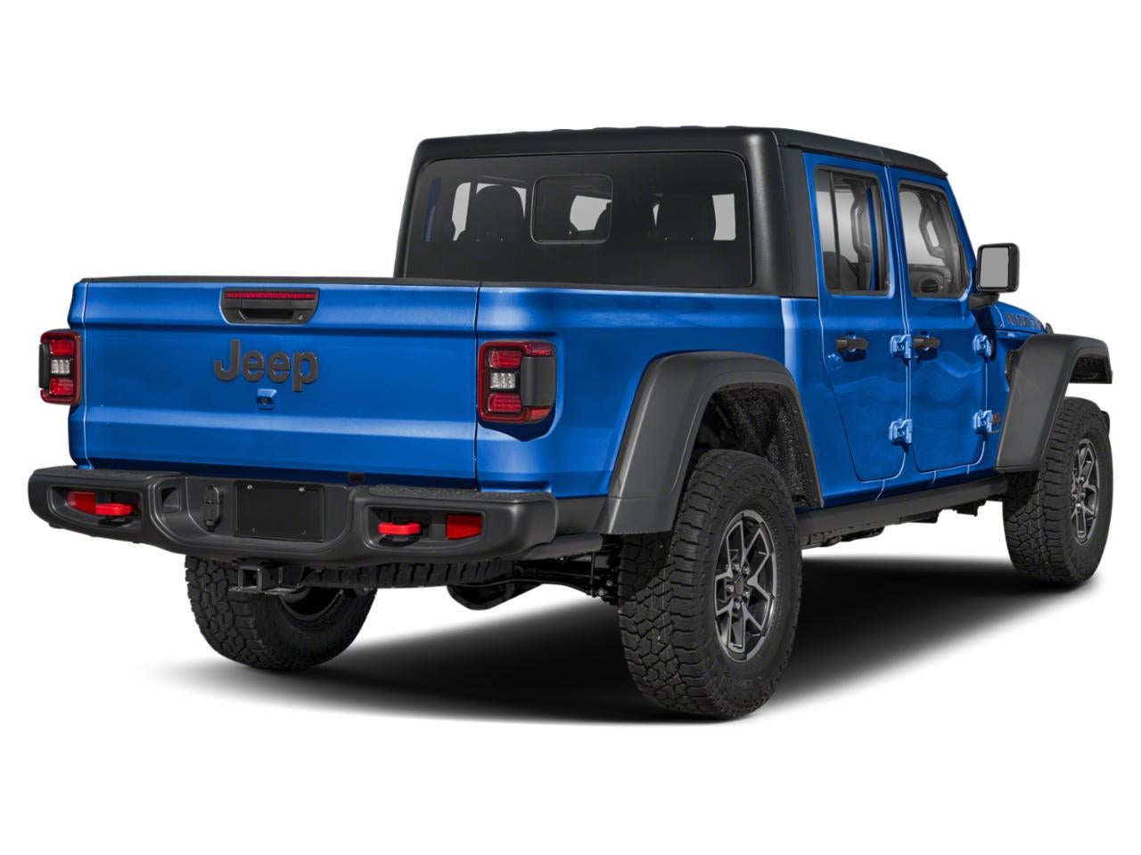 2025 Jeep Gladiator Rubicon X