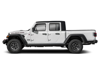 2025 Jeep Gladiator Rubicon X