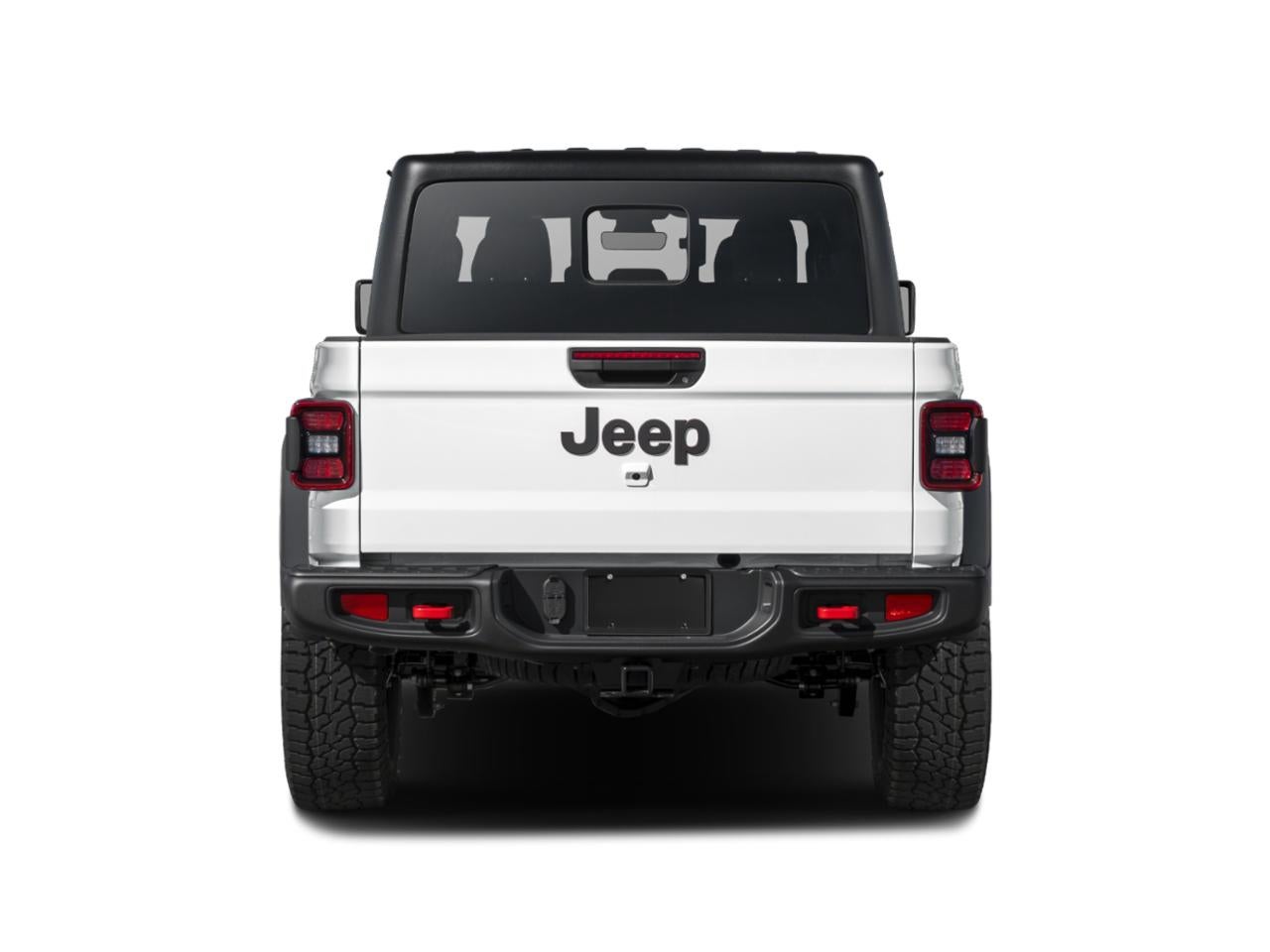2025 Jeep Gladiator Rubicon X