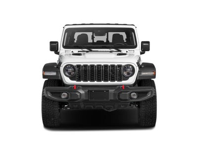 2025 Jeep Gladiator Rubicon X