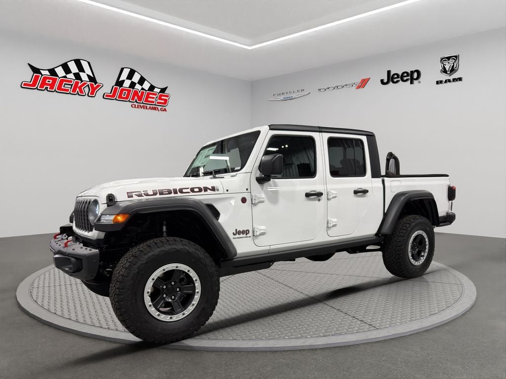 2026 Jeep Gladiator Rubicon