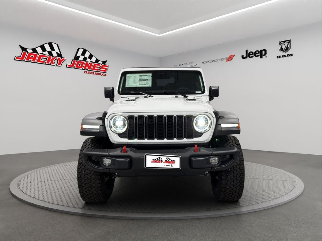 2026 Jeep Gladiator Rubicon