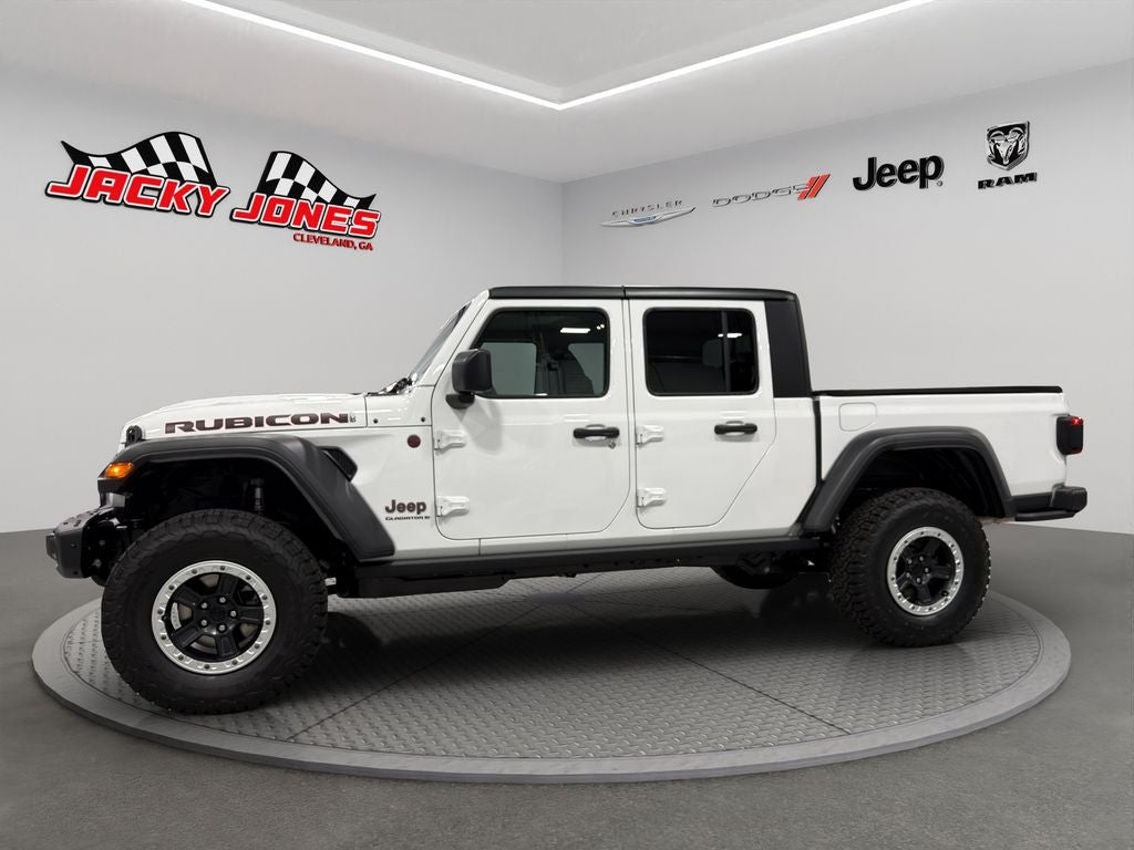 2026 Jeep Gladiator Rubicon