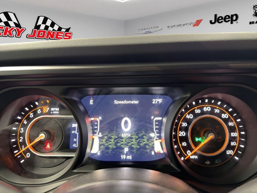 2026 Jeep Gladiator Rubicon