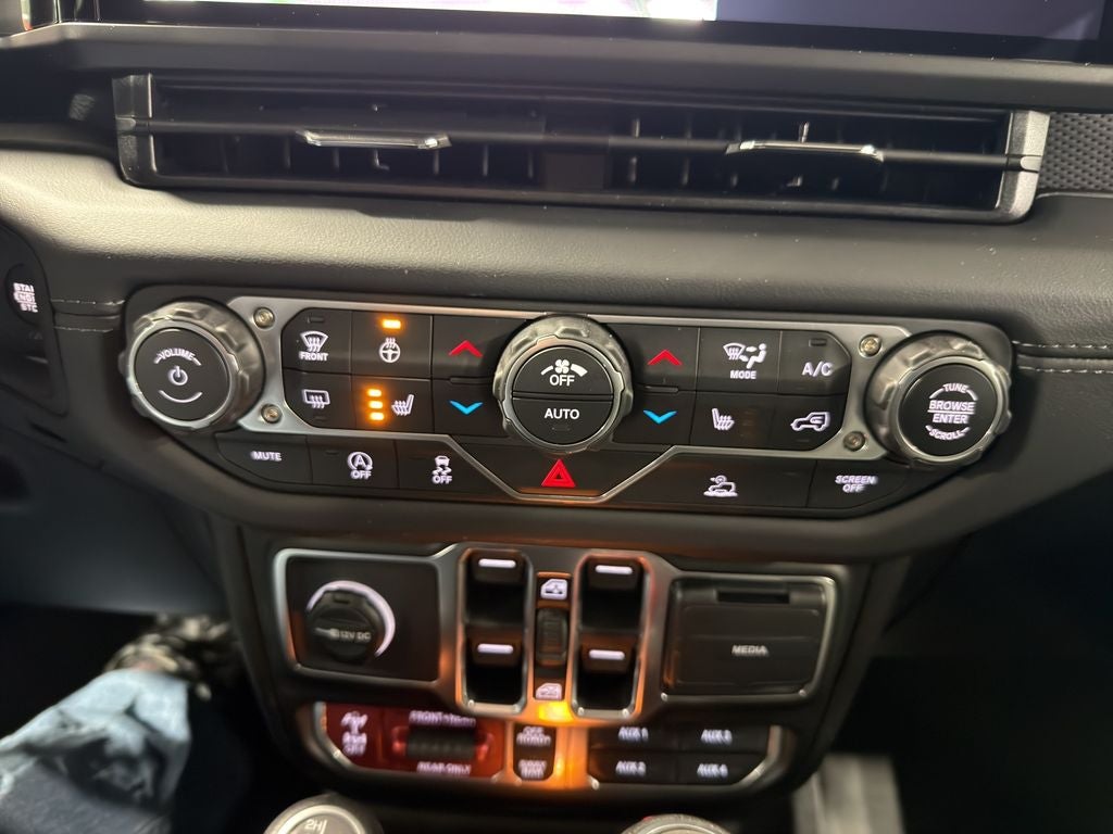 2026 Jeep Gladiator Rubicon