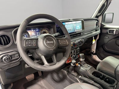 2026 Jeep Gladiator Rubicon