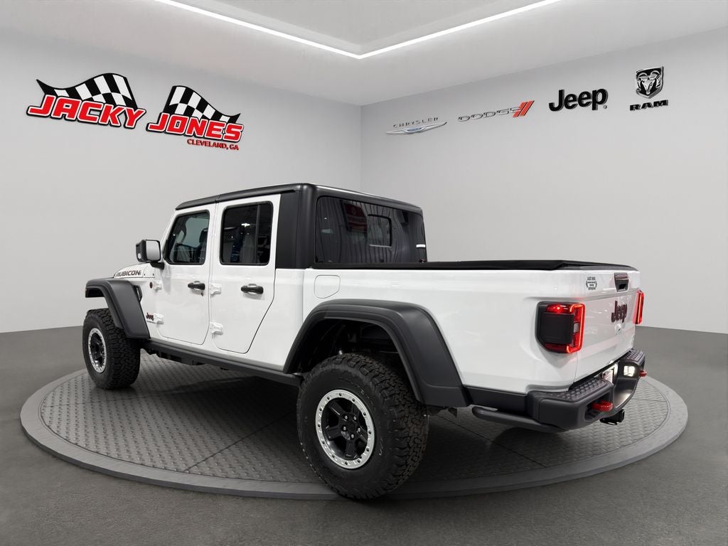 2026 Jeep Gladiator Rubicon