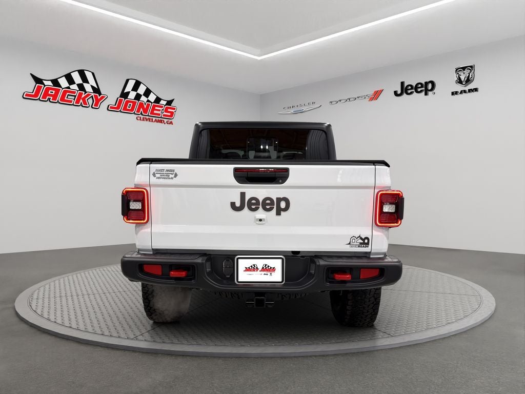 2026 Jeep Gladiator Rubicon
